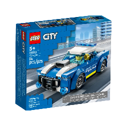 lego city coche de policia (lego - 60312)