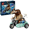 lego harry potter viaje en moto de hagrid y harry	(lego - 76443)