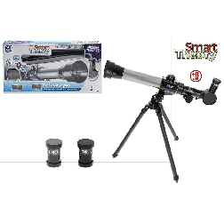 smart theory telescopio stem 20x/30x/40 ( color baby - 44831)