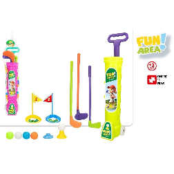 fun area set de golf 66 cm