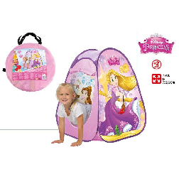 disney princess tienda pop up 75x75x90 cm (color baby - 48295)