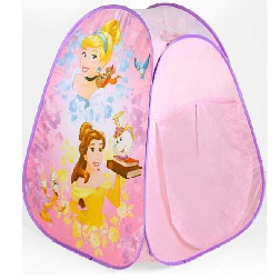 disney princess tienda pop up 75x75x90 cm (color baby - 48295)