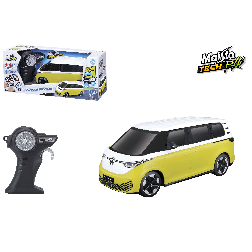 maisto coche r/c 1:24  volkswagen bus ( color baby - 78028)