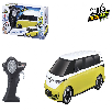 maisto coche r/c 1:24  volkswagen bus ( color baby - 78028)