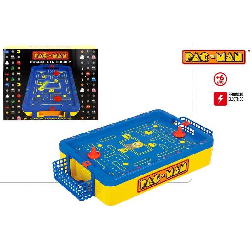 pac-man air hockey arcade core (color baby - 77723)