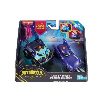 fisher-price batwheels 2 coches luces ( mattel - hml25 )