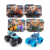 monster jam vehiculos 1:64 pack 2 (spin master - 6064128)