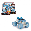 monster jam 1:24 megalodon die cast (spin master - 6069138)