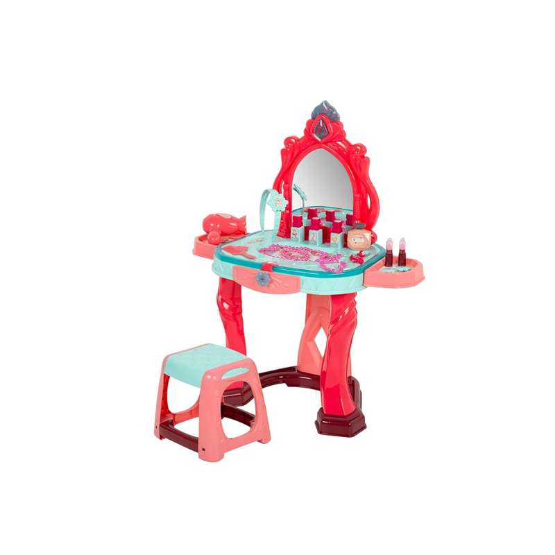 beauty tocador belleza princesa luz (color baby - 47969)