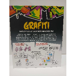 petit picasso diseÑando grafiti ( cefa - 00573)