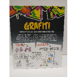 petit picasso diseÑando grafiti ( cefa - 00573)