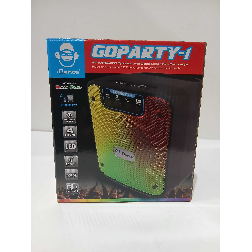 idance altavoz portatil bluetooth party (cefa - 00357)