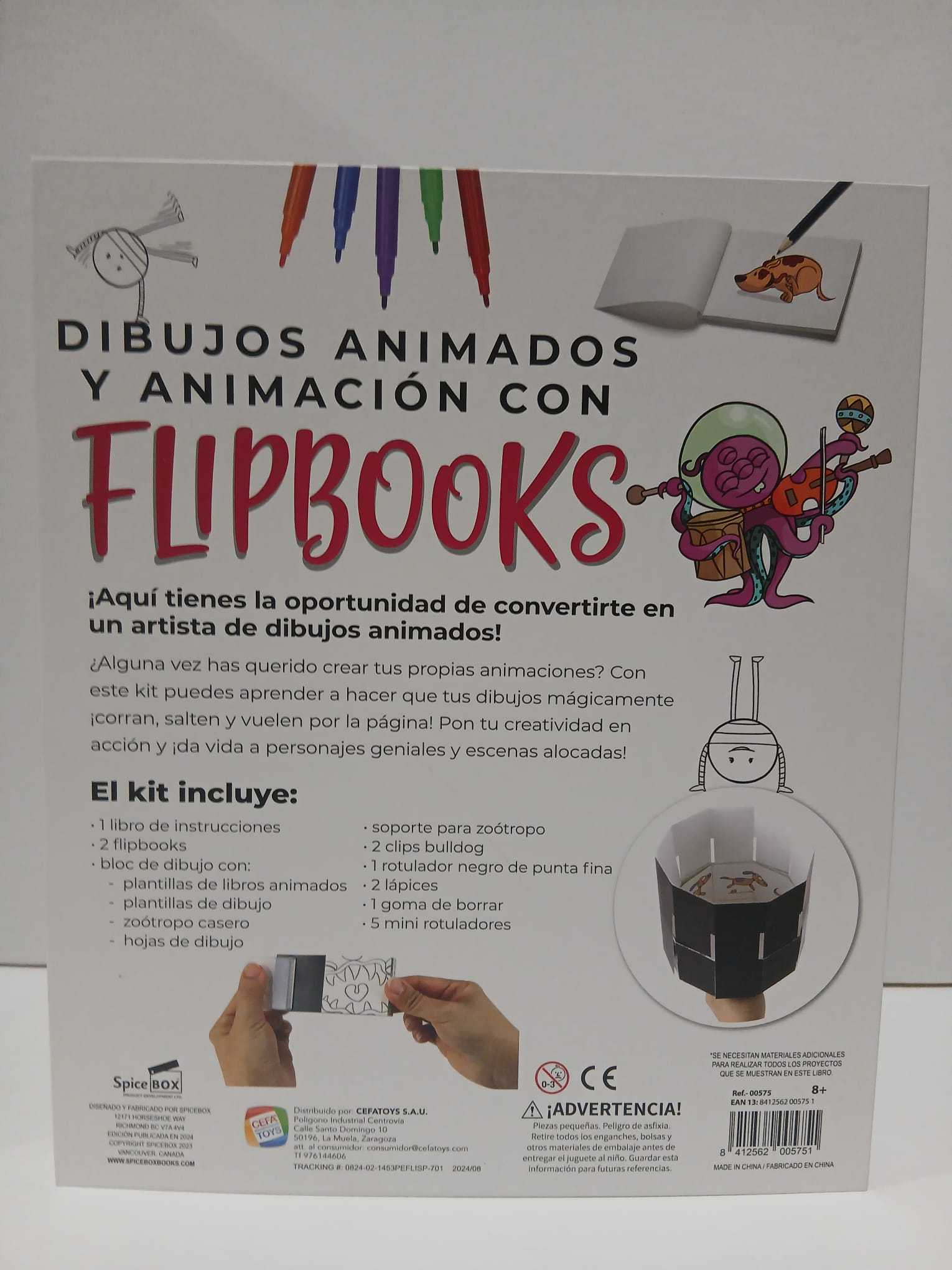 petit picasso dibujos animados+animacion (cefa - 00575) petit picasso dibujos animados+animacion (cefa - 00575)