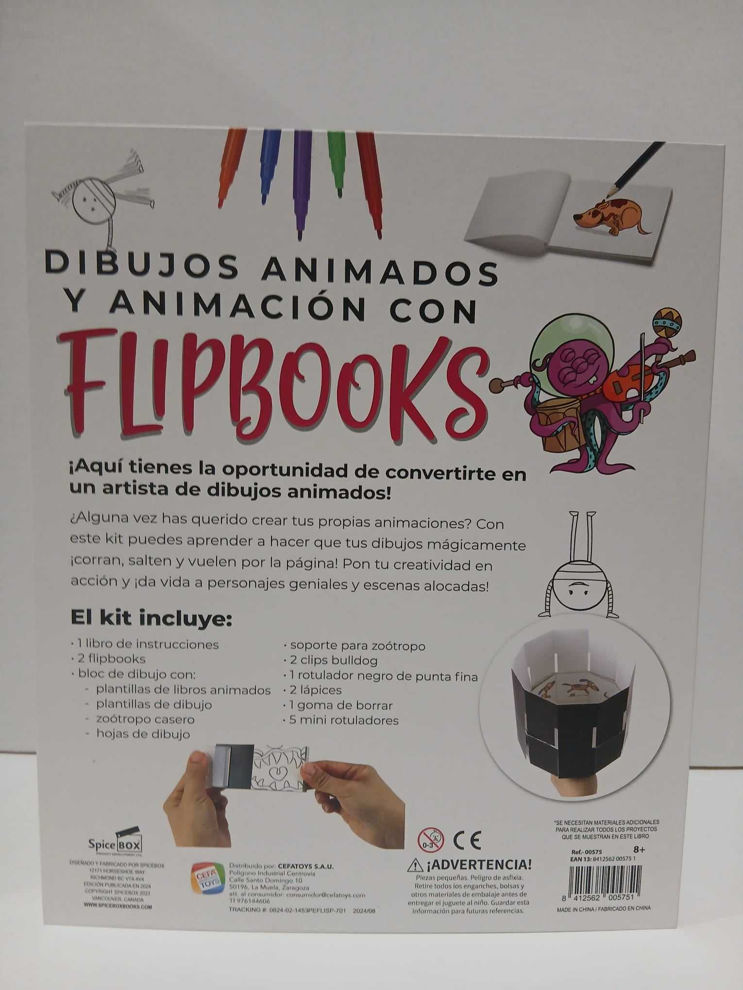 petit picasso dibujos animados+animacion (cefa - 00575) petit picasso dibujos animados+animacion (cefa - 00575)
