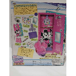 real littles mini taquilla disney surtidas ( cefa - 00234)