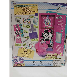 real littles mini taquilla disney surtidas ( cefa - 00234)