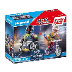 playmobil starter pack fuerzas especiales (71255)