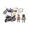 playmobil starter pack fuerzas especiales (71255)