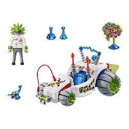 playmobil racing profesor ( 71633)