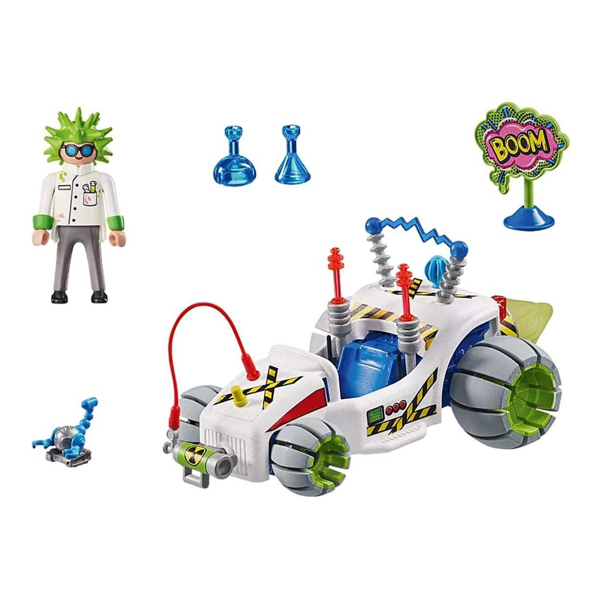 playmobil racing profesor ( 71633) playmobil racing profesor ( 71633)