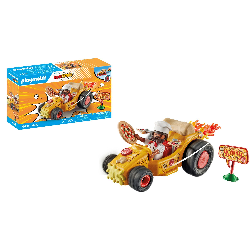 playmobil racing pizza ( 71634)