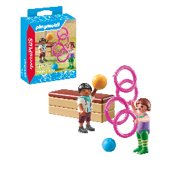 playmobil gimnastas ( 71757)