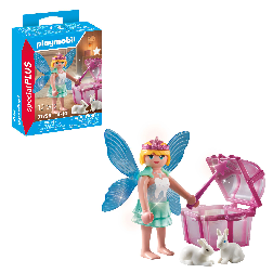 playmobil hada de los dientes (71758)
