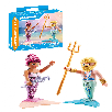 playmobil sirena y triton (71799) playmobil sirena y triton (71799)