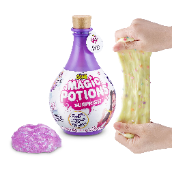 zuru oosh potions s1 manualidad slime (zuru - 8629)