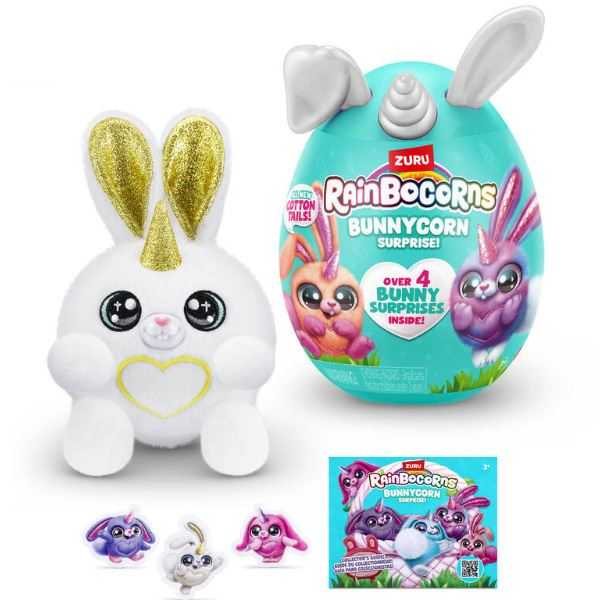 rainbocorns bunnycorn surprise s2 ( zuru - 9280sq1)