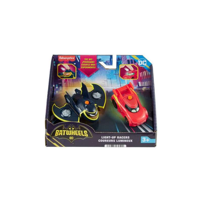 fisher-price batwheels redbird batwing ( mattel - hml26) fisher-price batwheels redbird batwing ( mattel - hml26)