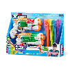 x-shot water pack 2 pistolas bunch o ballons (zuru - 56601)