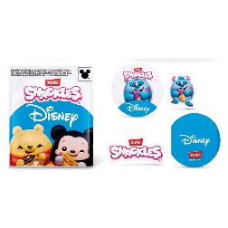 zuru snackles s1 peluche disney en capsula (zuru - 77703gq1)