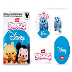 zuru snackles s1 peluche disney en capsula (zuru - 77703gq1)