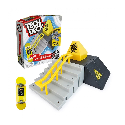 tech deck park creator acs x-connect surtidos (spin master - 6066508)