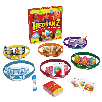 hedbanz family juego de mesa ( spin master - 6070481 )
