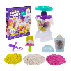 kinetic sand batidora smoothies (spin master - 6075121)