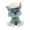 paw patrol peluche 15 cm rocky (spin master - 6058442)