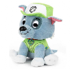 paw patrol peluche 15 cm rocky (spin master - 6058442)