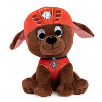 paw patrol peluche 15 cm zuma (spin master - 6058443)