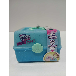 real littles mini cofre actividades (cefa - 00251)