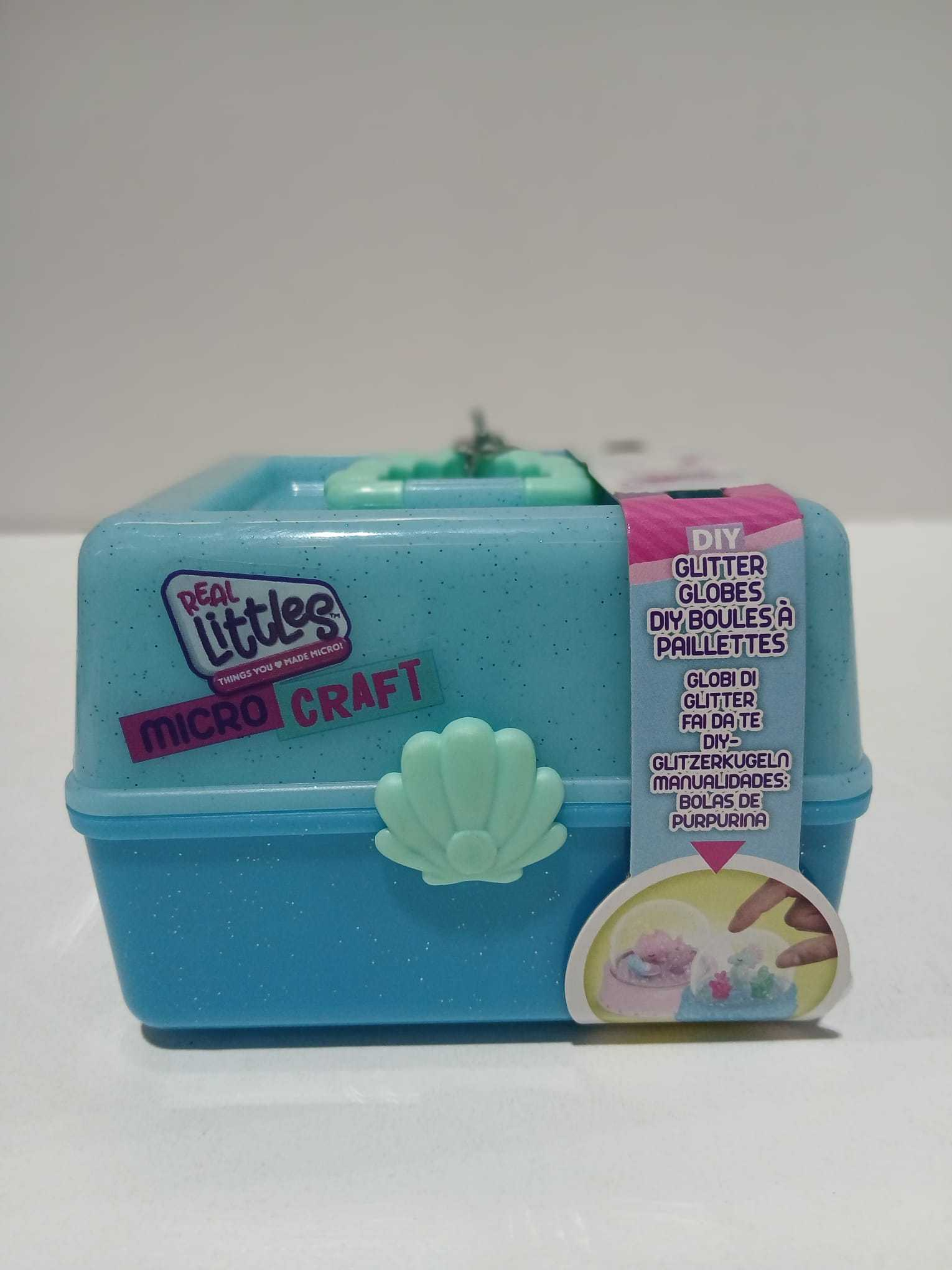 real littles mini cofre actividades (cefa - 00251)