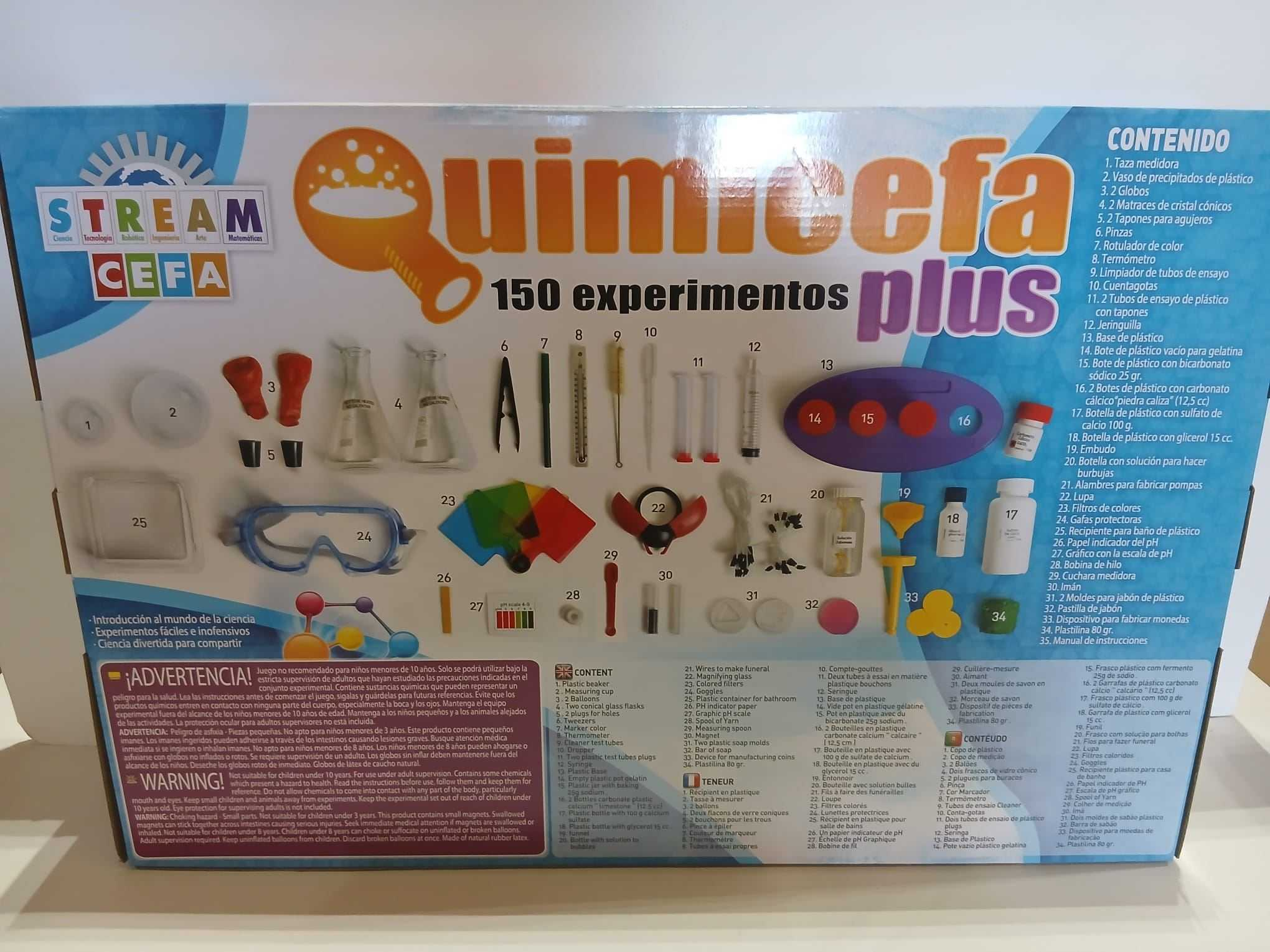 quimicefa plus (cefa - 21629)