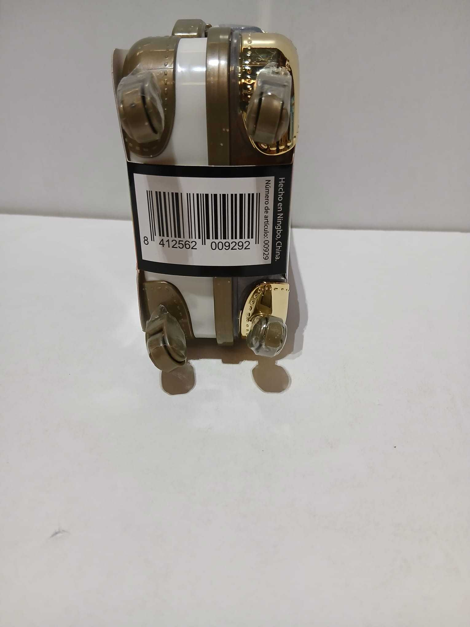 trolley fiesta de pijamas rainbow high (cefa - 000929)