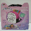 gabby´s dollhouse mochila para colorear (cefa - 00960)