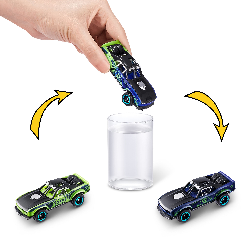 zuru metal machines coche color change (zuru - 67100)