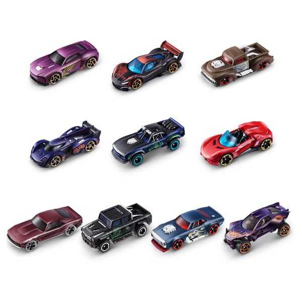 zuru metal machines coche color change (zuru - 67100)