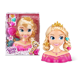 zuru sparkle girlz busto muÑeca basico (zuru - 10097)