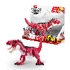 zuru robo alive t-rex con sonido dino action (zuru - 7171)