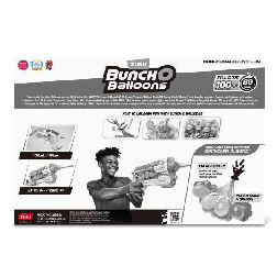 x-shot water pack 2 pistolas bunch o ballons (zuru - 56601)